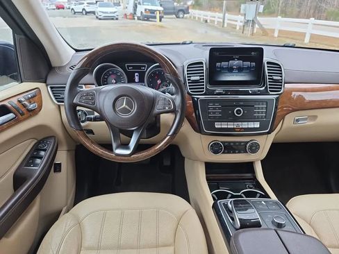 Used 2017 Mercedes-Benz GLS 450 4MATIC image 14