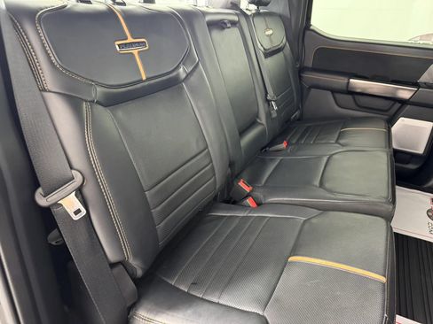 Used 2023 Ford F150 Platinum w/ Equipment Group 701A High AWD/4WD image 39