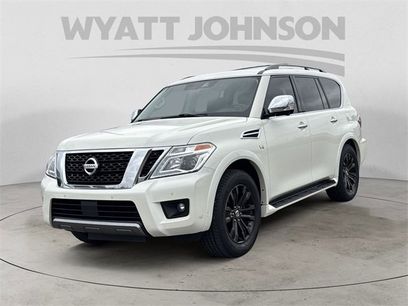 Used 2020 Nissan Armada Platinum
