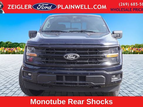 Used 2024 Ford F150 XLT w/ Equipment Group 302A MID image 11