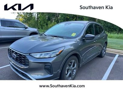 Used 2023 Ford Escape ST-Line w/ Tech Pack #1