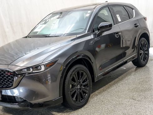 Used 2023 MAZDA CX-5 AWD 2.5 Turbo image 4