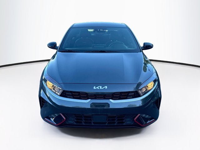 Certified 2023 Kia Forte GT-Line w/ GT-Line Technology Package FWD image 2
