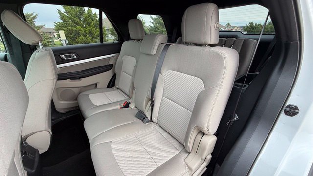 Used 2018 Ford Explorer 4WD image 21