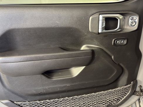 Used 2023 Jeep Wrangler Unlimited Rubicon 4xe w/ Cold Weather Group image 28