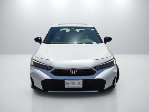 New 2026 Honda Civic Sport image 2