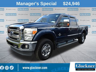 Used 2013 Ford F250 XLT w/ XLT Premium Pkg