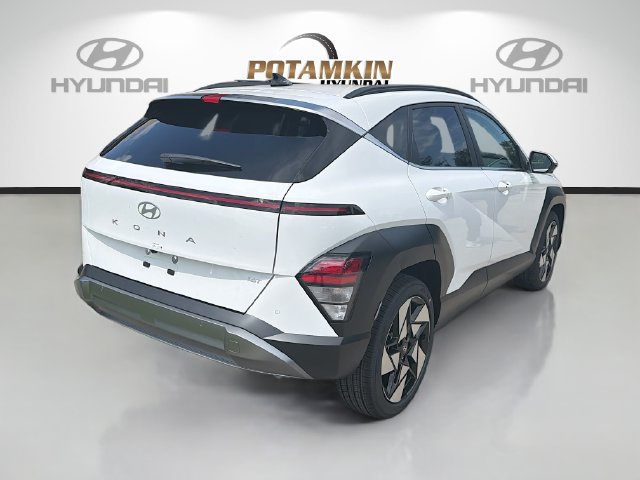 New 2026 Hyundai Kona Limited FWD image 5
