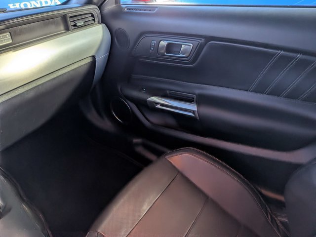 Used 2017 Ford Mustang Premium RWD image 16