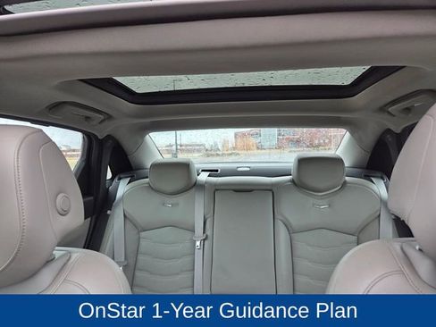 Used 2016 Cadillac CT6 Luxury w/ Active Chassis Package AWD/4WD image 40