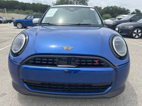 Certified 2025 MINI Cooper S FWD image 2