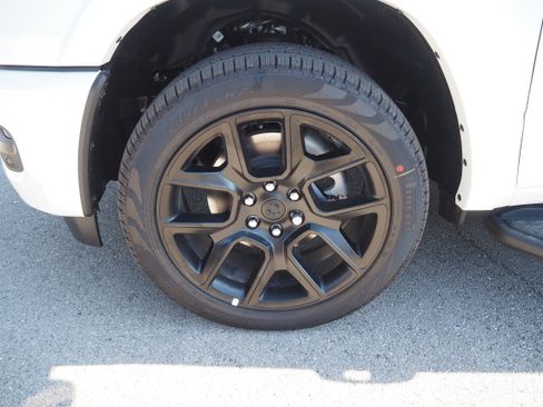 New 2026 RAM 1500 Laramie w/ Night Edition image 5