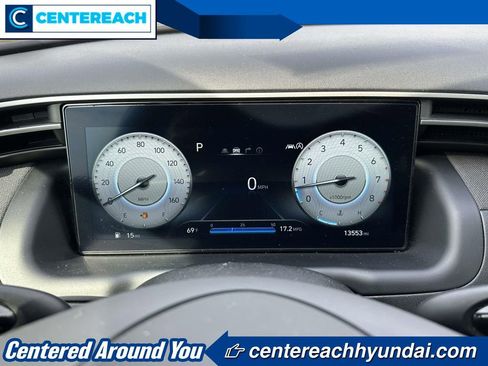 Used 2023 Hyundai Tucson Limited AWD/4WD image 24