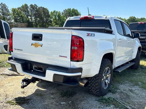 Used 2017 Chevrolet Colorado Z71 image 5
