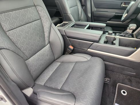 Used 2025 Toyota Tundra Limited w/ Power Package RWD image 13