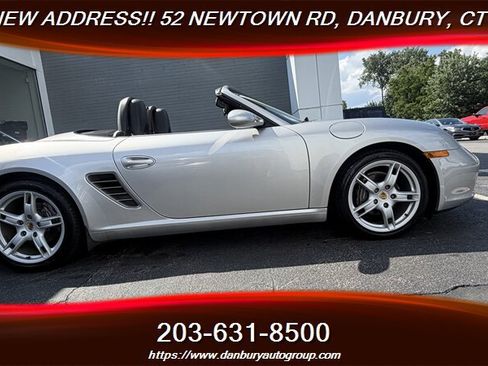 Used 2005 Porsche Boxster RWD image 6
