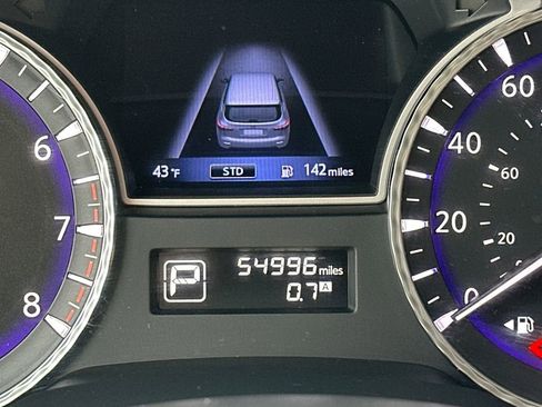 Used 2020 INFINITI QX60 Luxe w/ Essential Package image 4