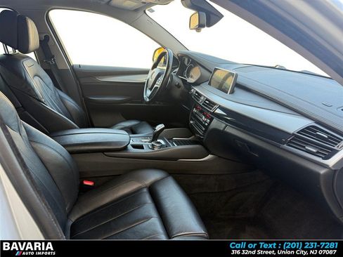 Used 2015 BMW X6 xDrive35i AWD/4WD image 17