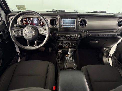 Certified 2023 Jeep Wrangler Sport S image 12