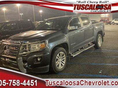 Used 2016 GMC Canyon SLT
