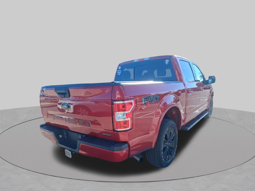 Used 2020 Ford F150 XLT w/ Equipment Group 302A Luxury AWD/4WD image 8