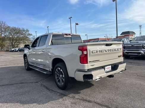 New 2026 Chevrolet Silverado 1500 High Country w/ Technology Package image 5