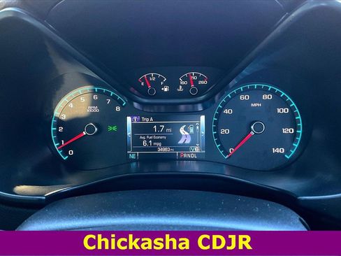 Used 2018 Chevrolet Colorado ZR2 w/ ZR2 Midnight Special Edition image 13