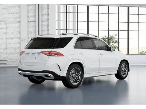 New 2026 Mercedes-Benz GLE 450 4MATIC image 21