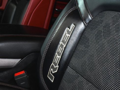 Used 2019 RAM 1500 Rebel w/ Rebel Level 1 Equipment Group image 46