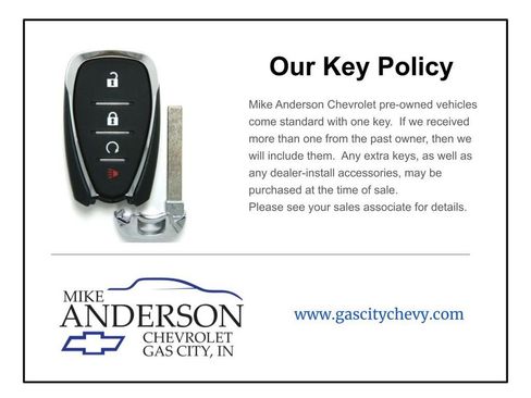 Used 2025 Chevrolet Equinox RS w/ Safety and Technology Package AWD/4WD image 45