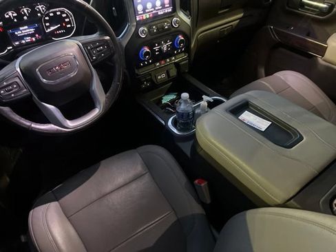 Used 2022 GMC Sierra 1500 SLT AWD/4WD image 10