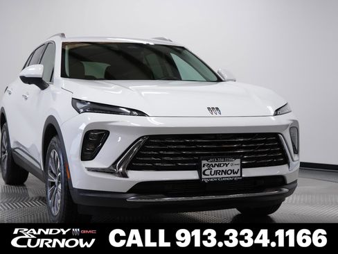 Used 2024 Buick Envision Preferred AWD/4WD image 1