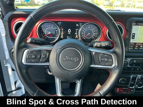 Certified 2020 Jeep Wrangler Unlimited Rubicon image 19