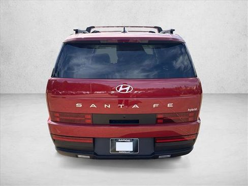Used 2026 Hyundai Santa Fe SEL FWD image 8