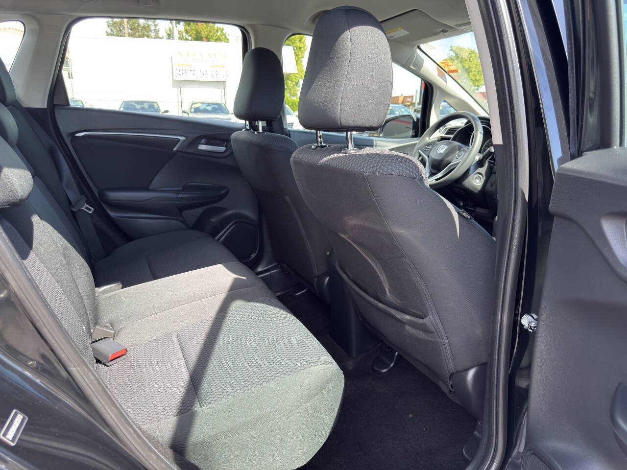 Used 2018 Honda Fit LX image 12