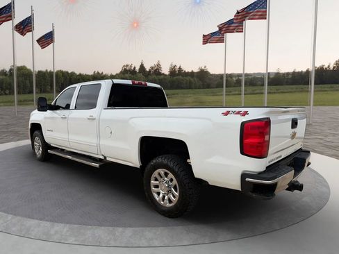 Used 2019 Chevrolet Silverado 3500 LT w/ LT Fleet Convenience Package AWD/4WD image 10