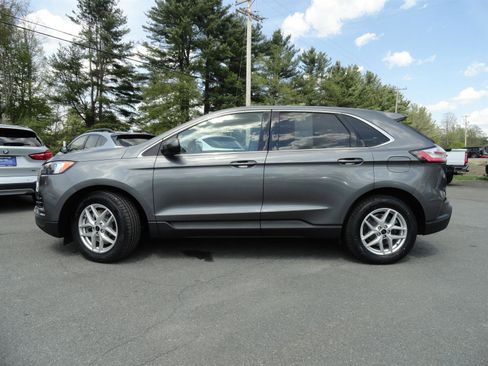 Certified 2024 Ford Edge SEL AWD/4WD image 8