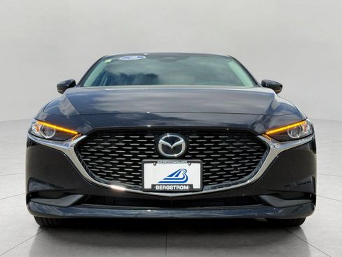 Used 2025 MAZDA MAZDA3 s FWD image 24