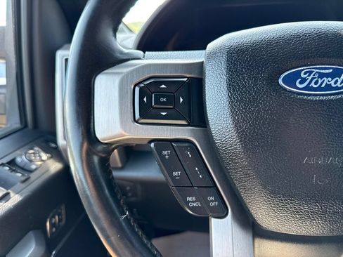 Used 2019 Ford F250 Platinum w/ Platinum Ultimate Package AWD/4WD image 32