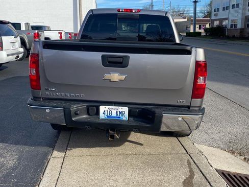 Used 2008 Chevrolet Silverado 1500 LTZ w/ Safety Package image 3