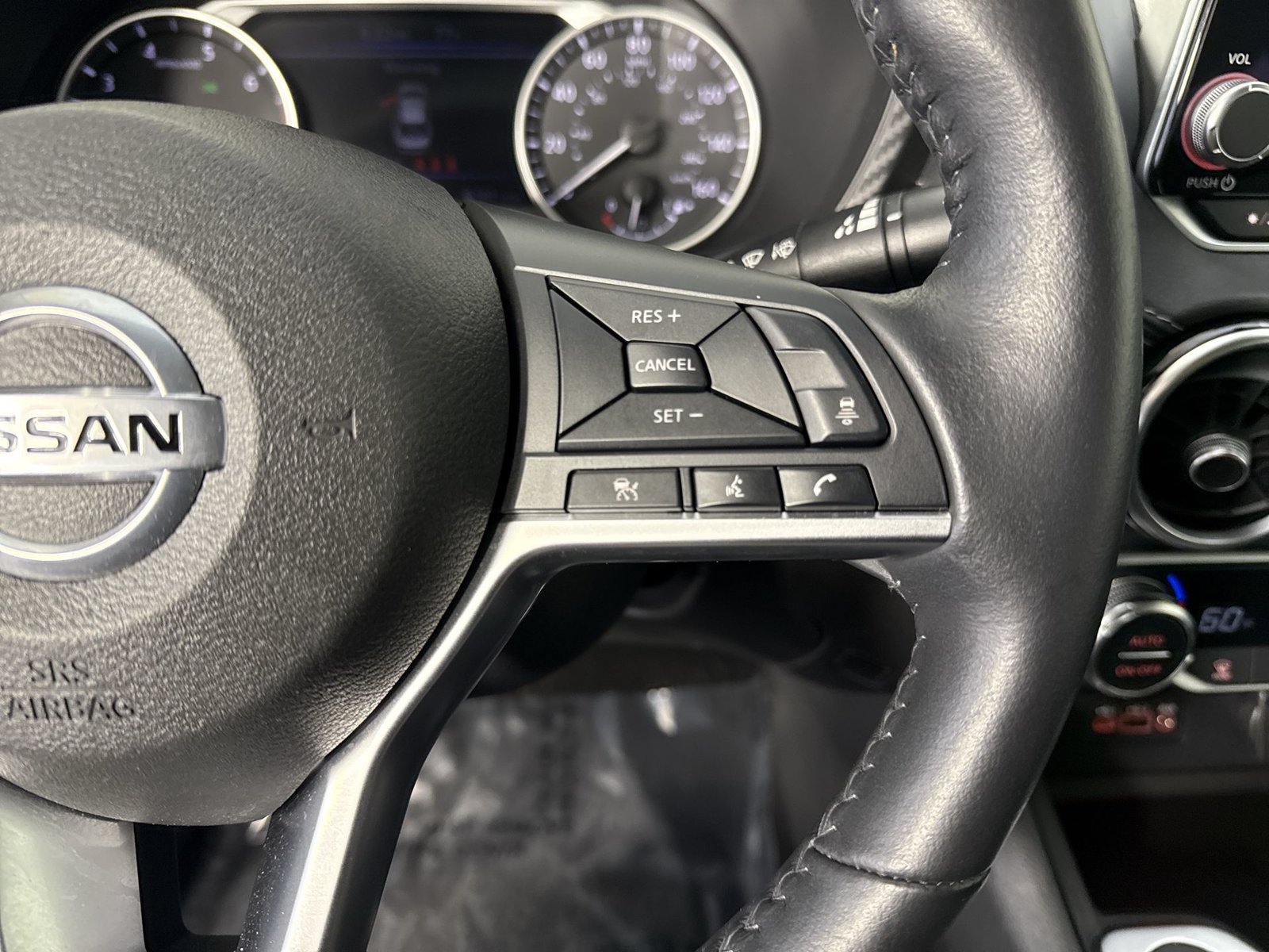 Certified 2023 Nissan Sentra SV w/ All-Weather Package FWD image 15