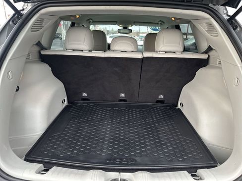 Used 2019 Jeep Compass Limited AWD/4WD image 20
