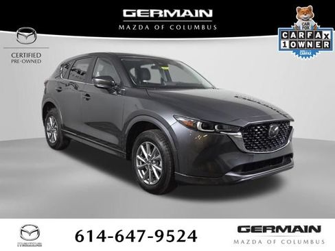 Certified 2025 MAZDA CX-5 AWD 2.5 S w/ Select Package image 5