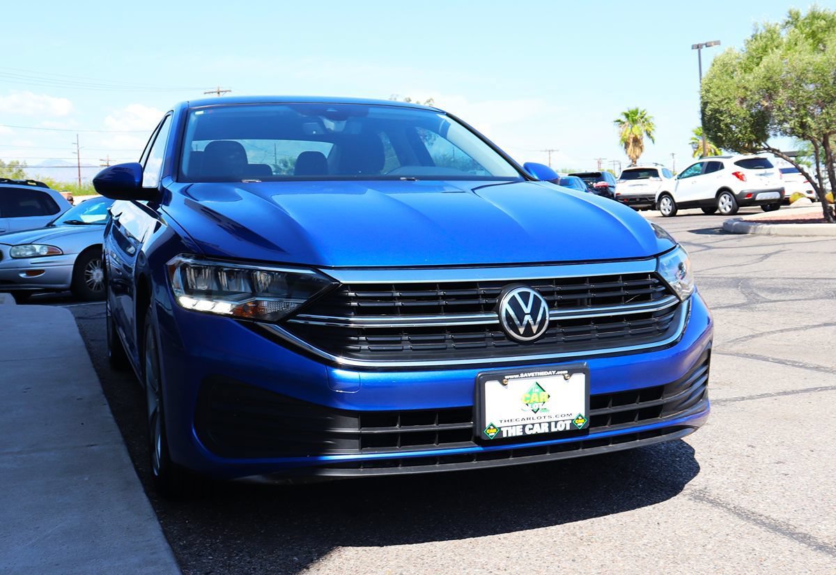Used 2022 Volkswagen Jetta SE FWD image 19
