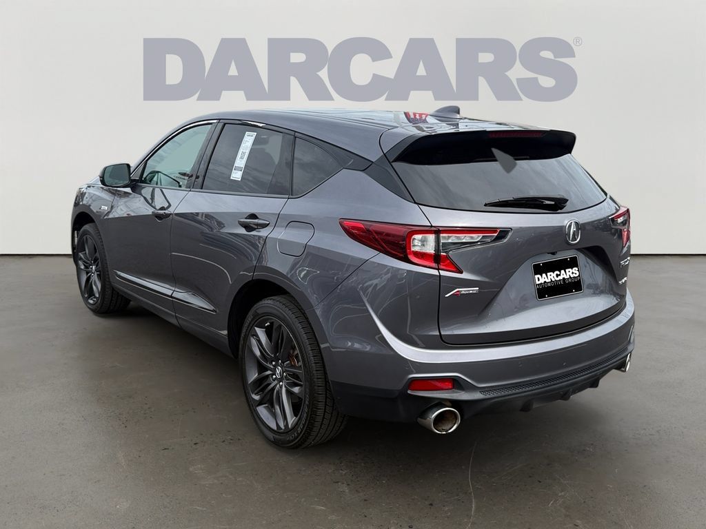 Used 2019 Acura RDX w/ Advance Package AWD/4WD image 5