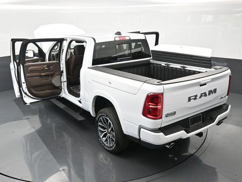 Used 2025 RAM 1500 Limited image 56