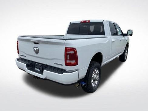 Used 2024 RAM 2500 Laramie w/ Safety Group AWD/4WD image 4