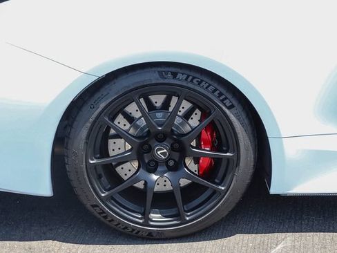 Certified 2024 Lexus RC F Track Edition RWD image 9