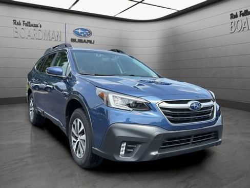 Used 2020 Subaru Outback Premium w/ Popular Package #1 AWD/4WD image 2