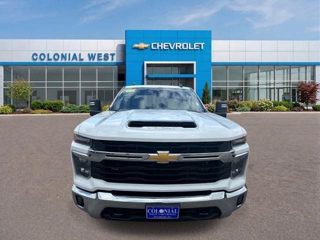 Used 2025 Chevrolet Silverado 2500 LT w/ Convenience Package AWD/4WD image 21